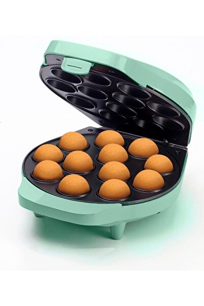 bestron ماكينة صنع الكيك، سعة خبز 12 قطعة، طلاء غير لاصق، 700 وات