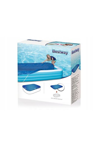 BESTWAY غطاء علوي لحمام السباحة - موديل 58319
