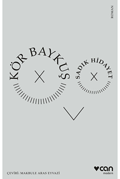 Can Yayınları Kör Baykuş