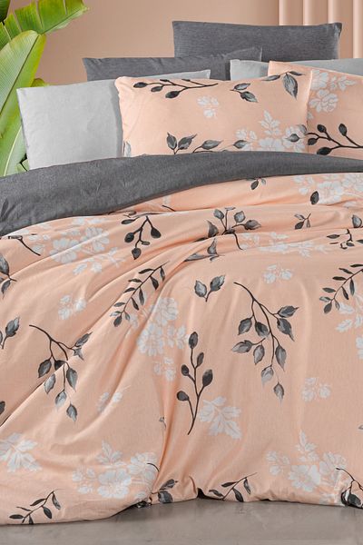 MyStory Home Set de caractere - Lenjerie de pat - Liza pentru doi