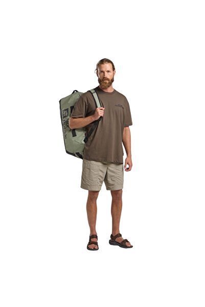 Jack Wolfskin Trailblazer t Men's Brown T-Shirt Men's T-Shirt A63857Tr