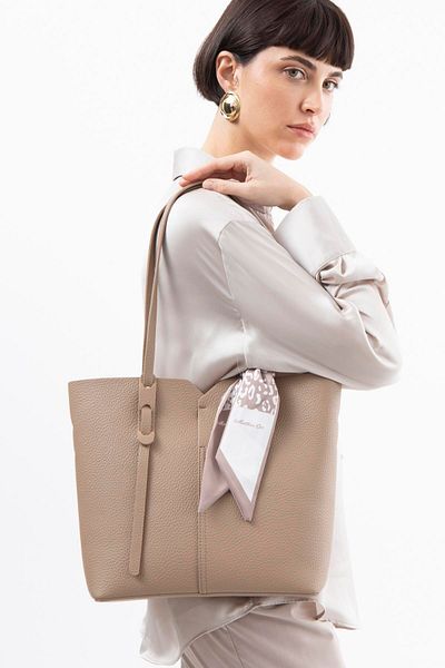 Matthew Cox Matthewcox Women's Shoulder Bag Byn2352 Mink
