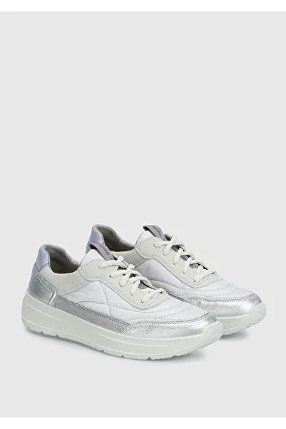 Legero Tenis alb de damă - confortabil și elegant
