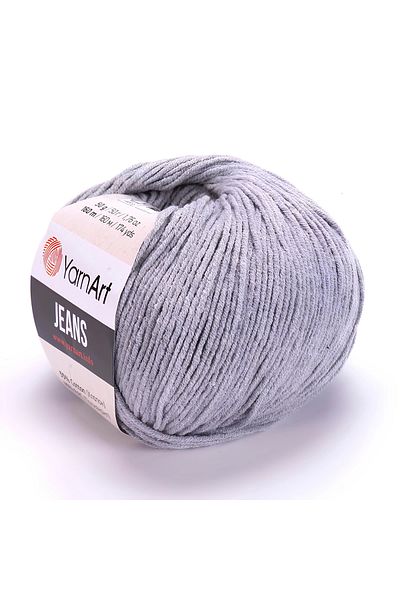 Yarnart Τζιν 46 Γκρι Amigurumi Πλεκτό Σχοινί Amigurimi Baby Σχοινί