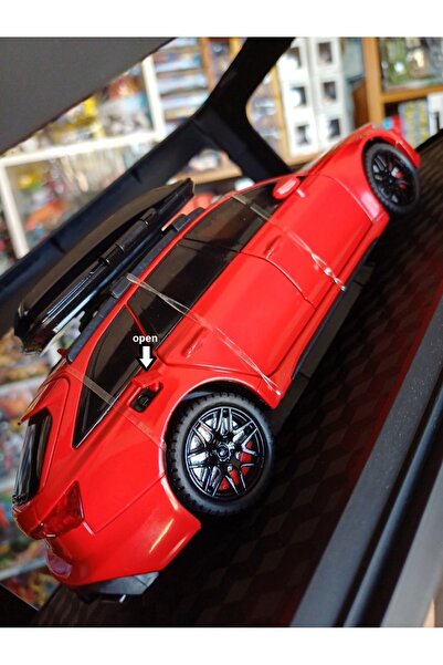 OYUNCAKSAHİLİ Audi RS Station Wagon Araba Diecast 1.24 Koleksiyon Metal 6 Kap...