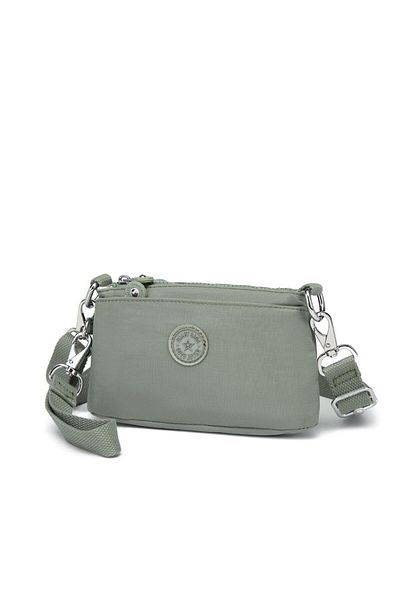 SMART BAGS Small Size Crinkle Fabric Women's Messenger Bag Smart Bags 3268