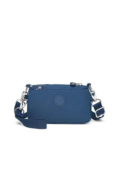 SMART BAGS Small Size Crinkle Fabric Women's Messenger Bag Smart Bags 3268