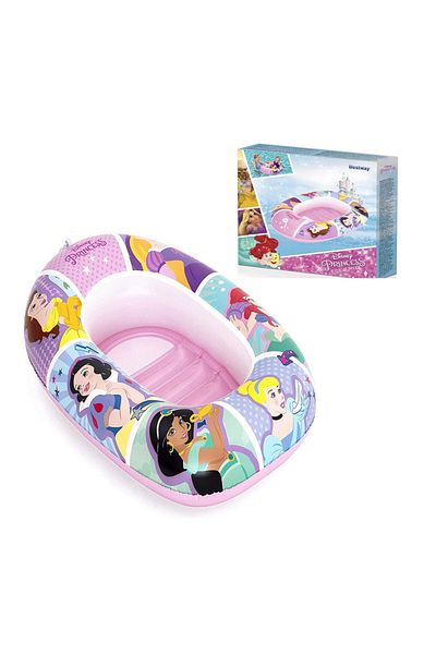 BESTWAY Princess Swimming Boat 102X69 cm -26-91044