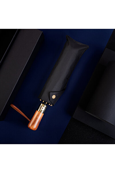 bliss umbrella Ahşap Saplı Şemsiye