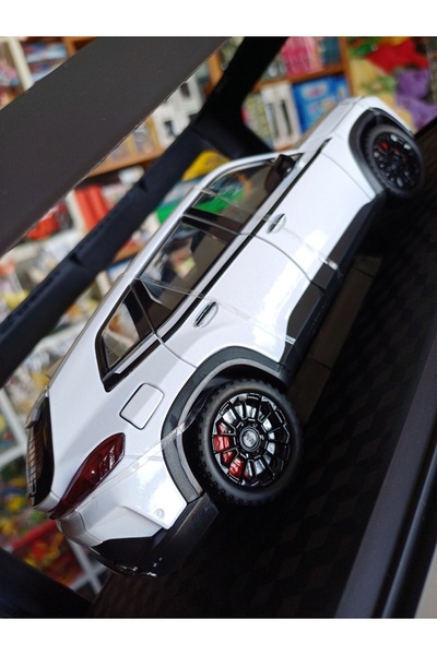 OYUNCAKSAHİLİ BMW X SUV JİP Diecast 1.24 Collectıon 2023 Model Metal 6 Kapı B...