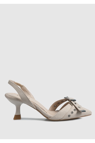 Provoq Beige Women's Shoes