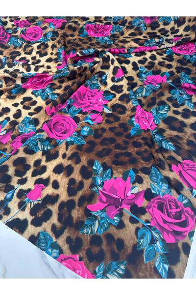 ipekkumaş 5 قطع للقميص والتنورة، قطعتان من فستان قماش الكريب بتصميم أنيق للشا...