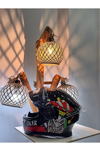 Kask FREEM JOKER ÇENE AÇILIR