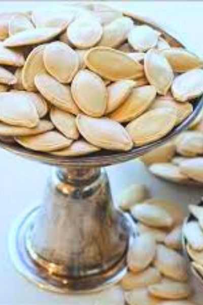 Albeni Roasted Salted Jumbo Pumpkin Seeds 400 Gr