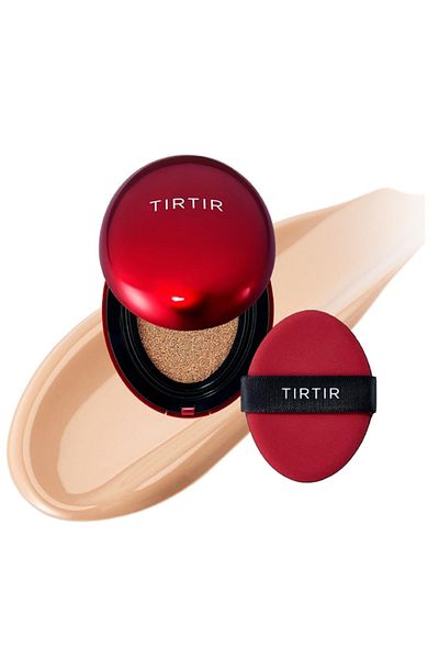 TIRTIR Terre Terre Korean Red Cushion Latte Foundation 4.5g No. 24