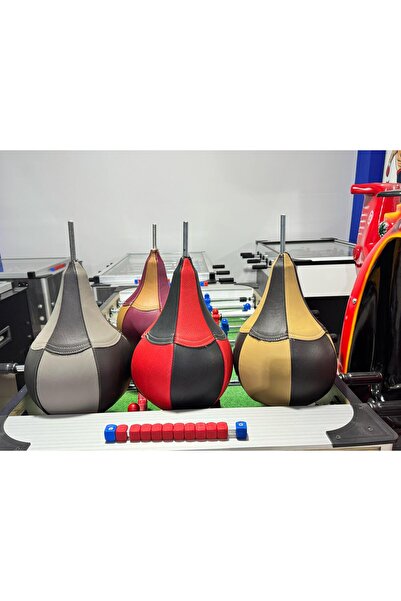 Star Oyun Makineleri BOKS MAKİNESİ TOP TAKIMI