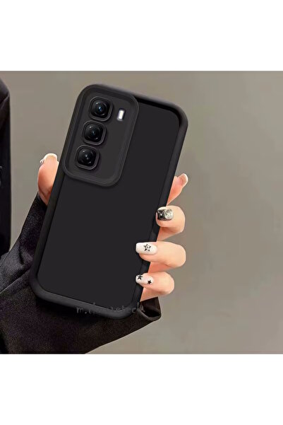 m.tk moveteck İnfinix Hot 50 4G Kılıf Yumuşak Renkli Lansman Silikon Kamera K...