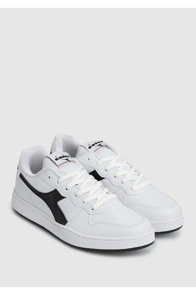 Diadora Playground Wn-Wb White Women's Sneaker - 10155503