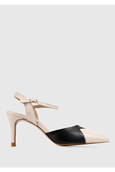 Provoq Жіночі нюдові туфлі