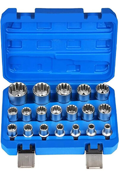 FIRAT HIRDAVAT Fırat Hırdavat Çok Fonksiyonlu Spiline Multi Lokma Takımı Seti...