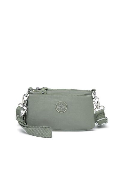 SMART BAGS Small Size Crinkle Fabric Women's Messenger Bag Smart Bags 3268