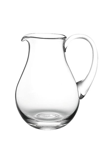 PAŞABAHÇE F&D 13580 NUDE KRİSTAL TOMBUL SÜRAHİ 1500CC