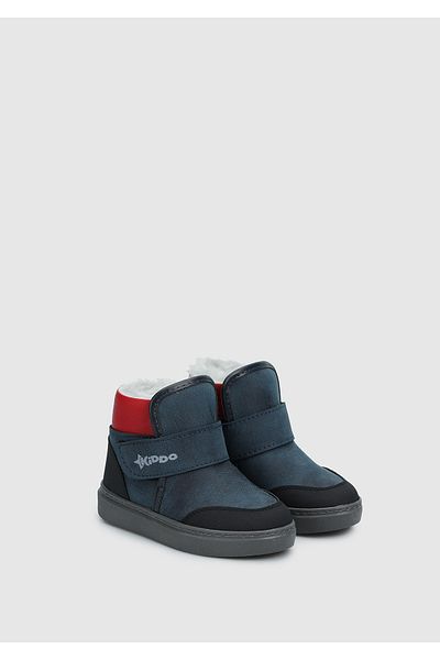 Kiddo Μπότες αγοριού Navy Blue