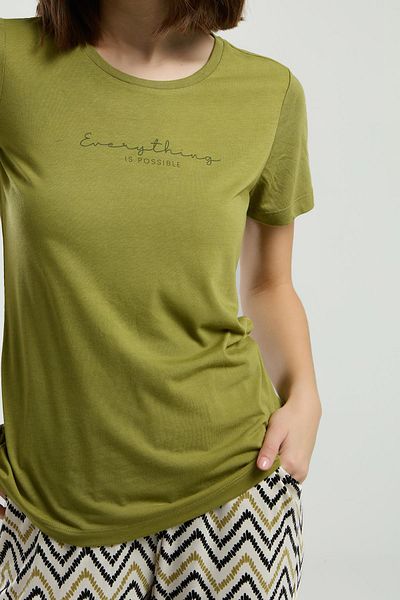 Arnetta Γυναικείο Σετ Πιτζάμες Καλοκαιρινό
