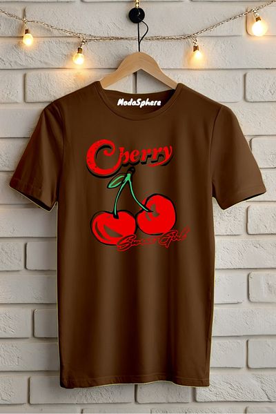 ModaSphere Τυπωμένο Unisex Oversize T-Shirt