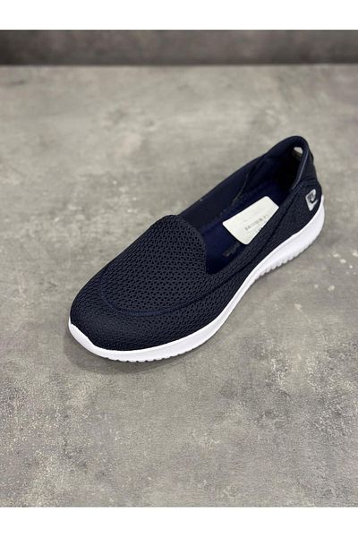 Pierre Cardin Pi̇erre Cardi̇n Flat Shoes Breathable Mesh Shoes Light Walking Shoes