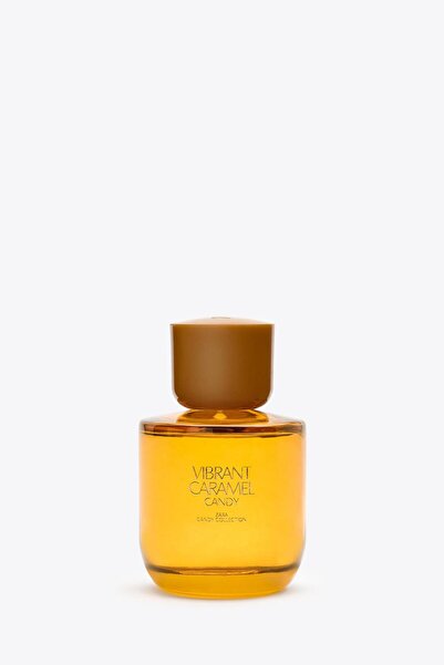 Zara VIBRANT CARAMEL CANDY EDP 90ML (3.04 FL