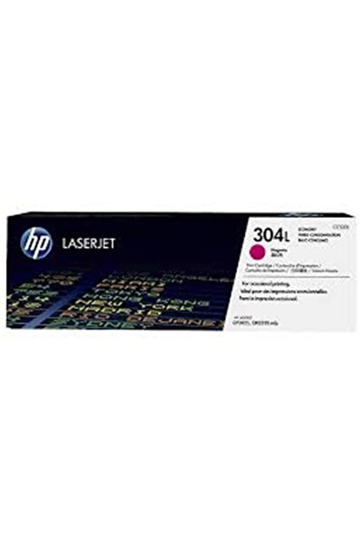 Universal حبر اقتصادي HP 304L أرجواني أحمر 1400 صفحة CC533L