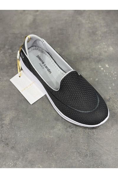 Pierre Cardin Pi̇erre Cardi̇n Flat Shoes Breathable Mesh Shoes Light Walking Shoes