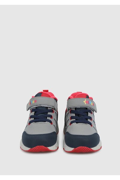 Kiddo Чоловічі сірі черевики для хлопчиків