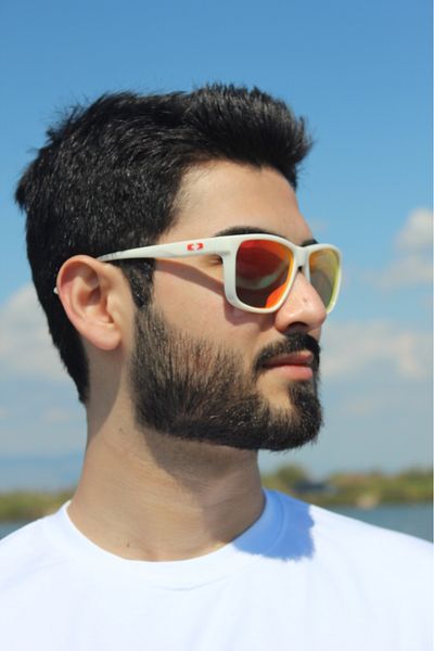 Olivier Philippe Sportleadline Polarized Sunglasses