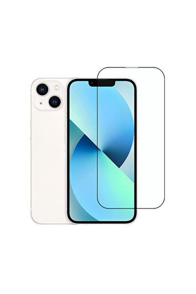 Powerfox iPhone 13/ 13 Pro/ iPhone 14 Uyumlu Darbelere Karşı Dayanıklı Krista...