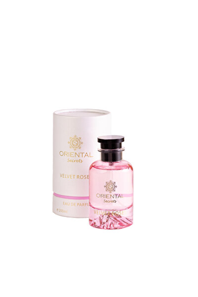 SUNDUSSHOME أورينت سيكريت فيلفيت روزز _ 100 مل