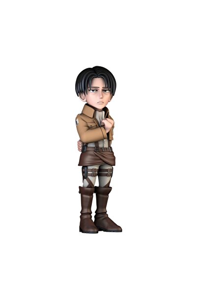 GIOCHI PREZIOSI Mnxa4000 Minix Levi Ackerman - Collection Figure
