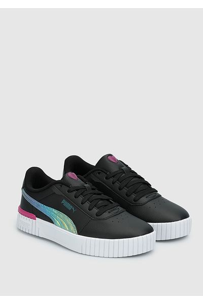 Puma Černé dámské tenisky Carina 2.0 Bouncy Sky Jr 39797002