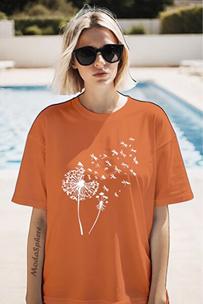 ModaSphere Tricou oversize unisex Ball of Battles