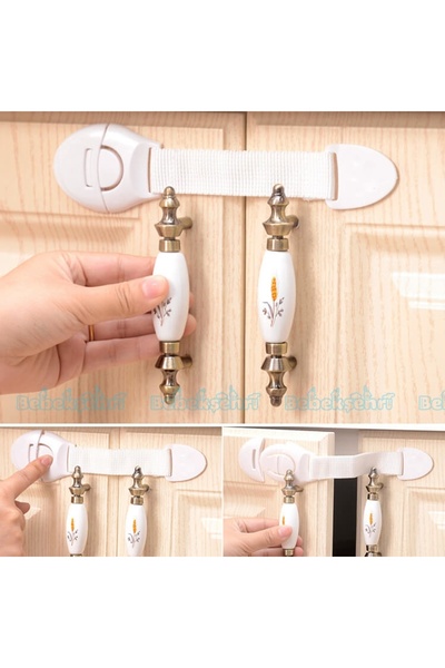 Evokids Practical Child Safety Lock (10 Pcs)