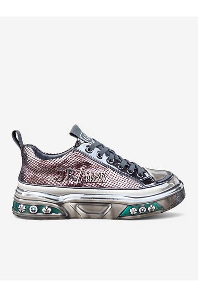 Guja Journey Relax Leather Men's Sneaker