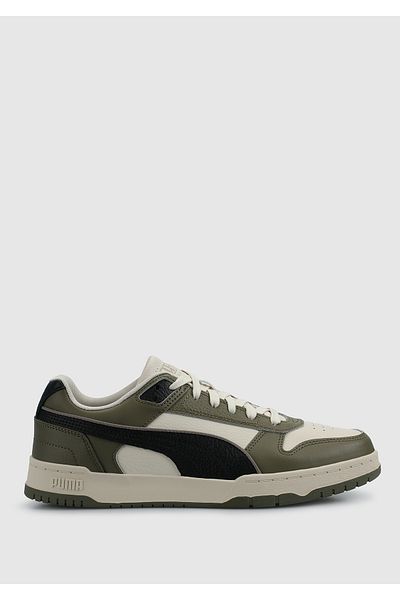 Puma RBD Game Low Sports Shoes White 38637335