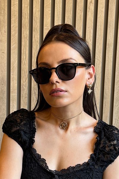 By Harmony Bh 4259 C01 Women's Sunglasses