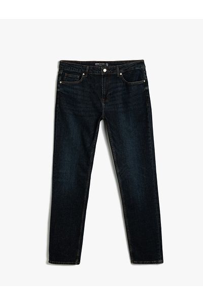 Koton New Season Slim Fit Jeans - Brad Jean