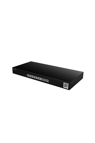 RUIJIE RG-EG310GH-P-E 10 PORT GIGABIT 10/100/1000 8 PORT POE/POE+ MANAGED GAT...