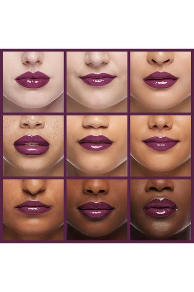 WET N WİLD Wet N Wild Megaslicks Lip Gloss That’s My Jam – Glossy Shine, Moisturizing, Vitamin E, Vegan