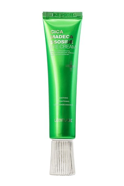 LEBELAGE Sensitive Eye Contour, Soothing, Moisturizing Cica Madeca Eye Cream 40 ml