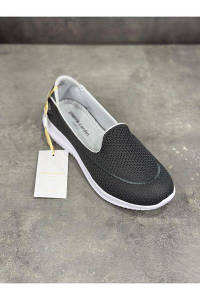 Pierre Cardin Pi̇erre Cardi̇n Flat Shoes Breathable Mesh Shoes Light Walking Shoes