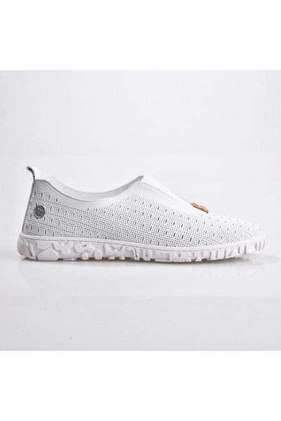Mammamia D25YA-665 Pantofi casual din piele pentru femei